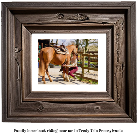 family horseback riding near me in Tredyffrin, Pennsylvania